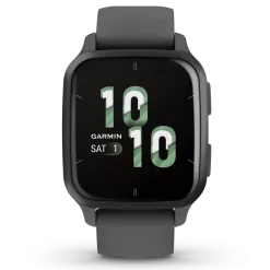 Garmin Venu Sq 2 Smartklocka med GPS Grå