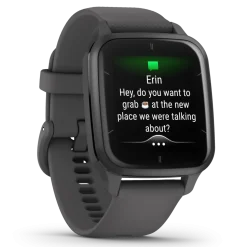 Garmin Venu Sq 2 Smartklocka med GPS Grå