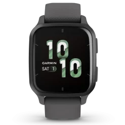 Garmin Venu Sq 2 Smartklocka med GPS Grå