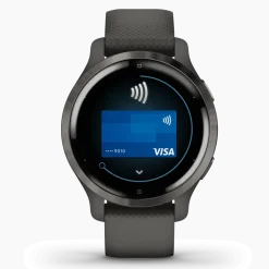 Garmin Venu 2S Smartwatch Grå