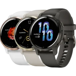 Garmin Venu 2S Smartwatch Grå