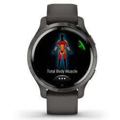 Garmin Venu 2S Smartwatch Grå