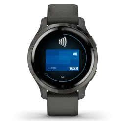 Garmin Venu 2S Smartwatch Grå