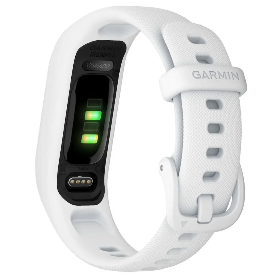 Garmin Vívosmart 5 S/M Vit