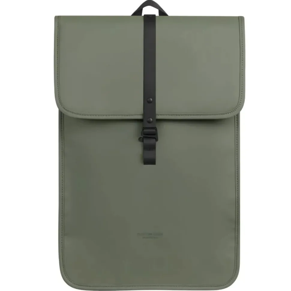 Gaston Luga Däsh Backpack 13/14" datorryggsäck Olive