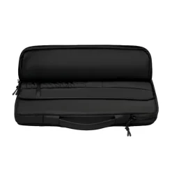 Gaston Luga Däsh Cushioned Briefcase 16" datorväska Svart