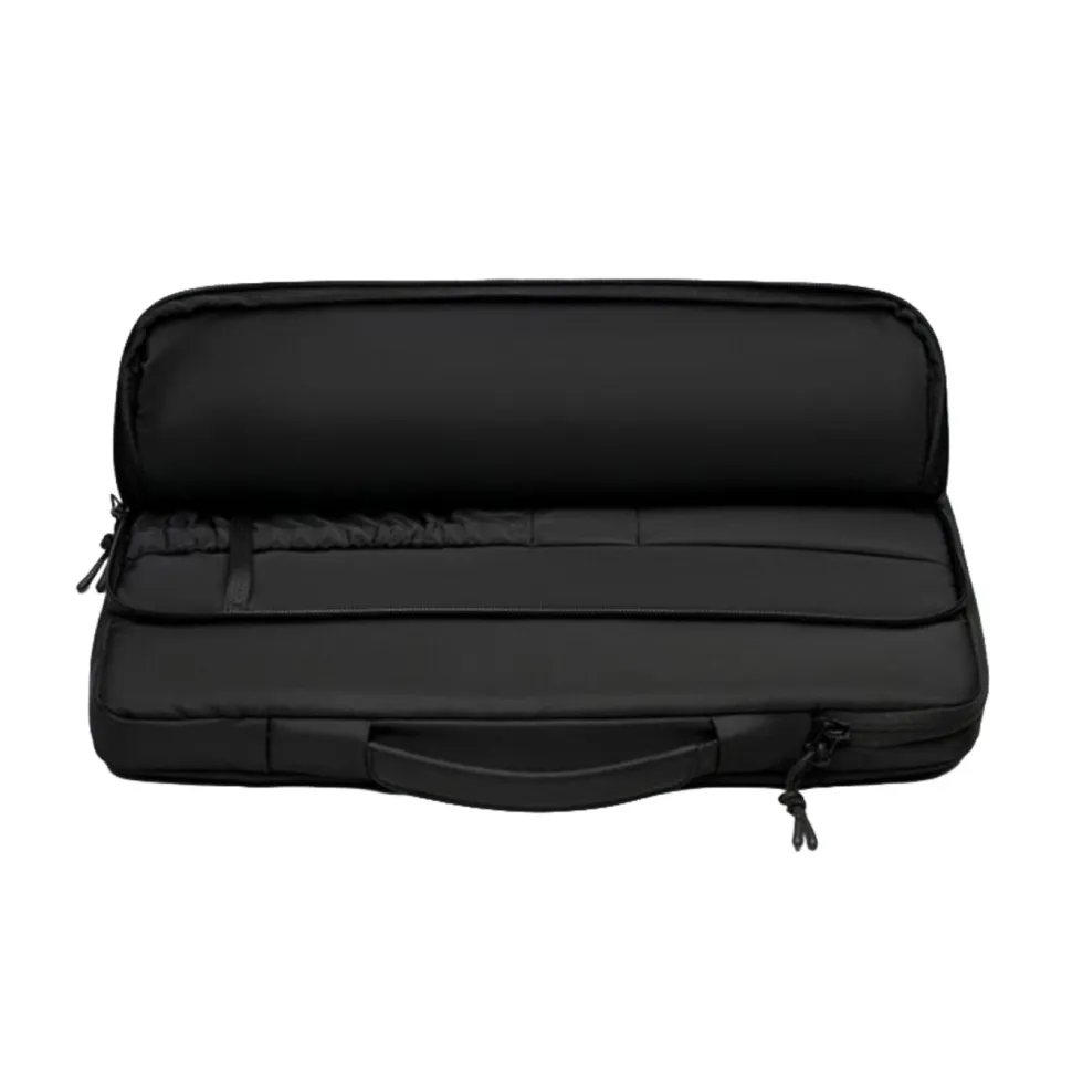 Gaston Luga Däsh Cushioned Briefcase 16" datorväska Svart