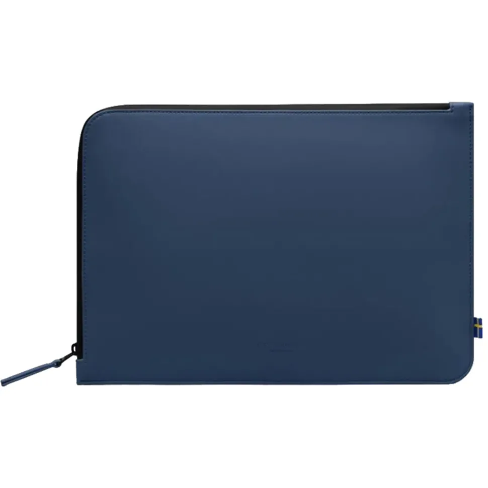 Gaston Luga Däsh Laptop Sleeve 13”/14" datorfodral Dark Blue