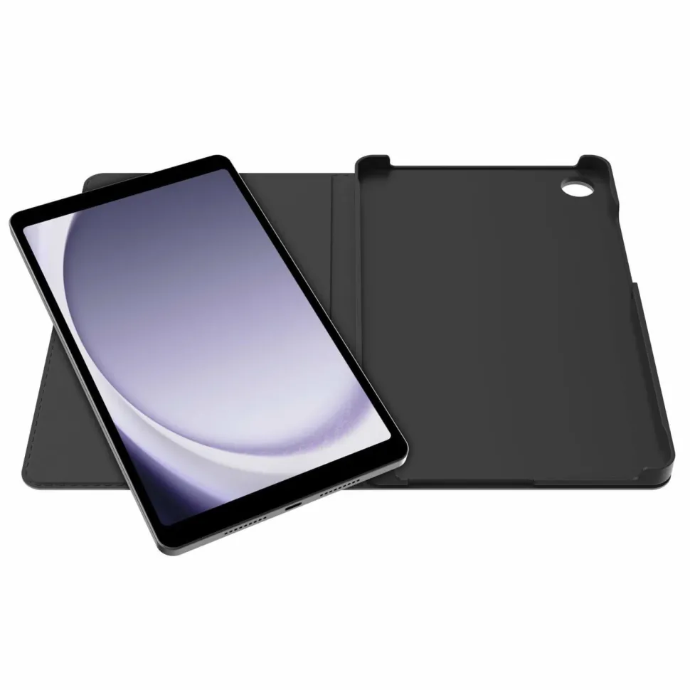 Gecko Covers Cactus Folio – fodral till Samsung Galaxy Tab A11/A9 8,7" Svart