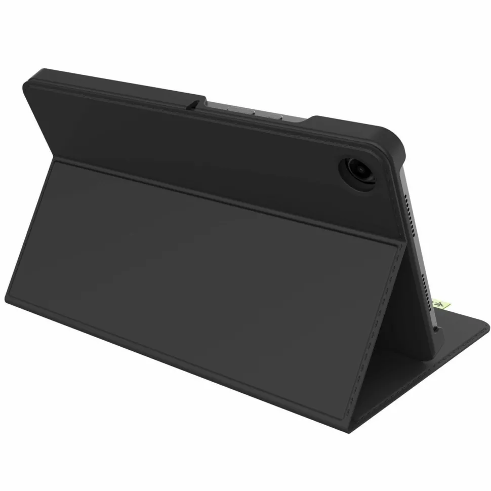 Gecko Covers Cactus Folio – fodral till Samsung Galaxy Tab A11/A9 8,7" Svart