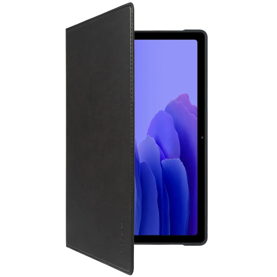 Gecko Covers Easy-click 2.0 Fodral till Galaxy Tab A7 10,4” Svart