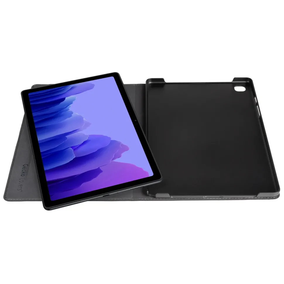 Gecko Covers Easy-click 2.0 Fodral till Galaxy Tab A7 10,4” Svart