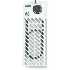 Gelia Frostvakt IP24 med steglös termostat 200 W