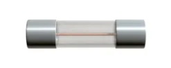 Glasrörssäkring 5x20 mm 5 A Trög (T) 10-pack