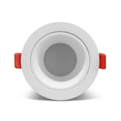 Gledopto Downlight RGB+CCT med Zigbee 9 W