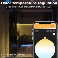 Gledopto 5 in 1 Mini Zigbee-Controller för LED-belysning