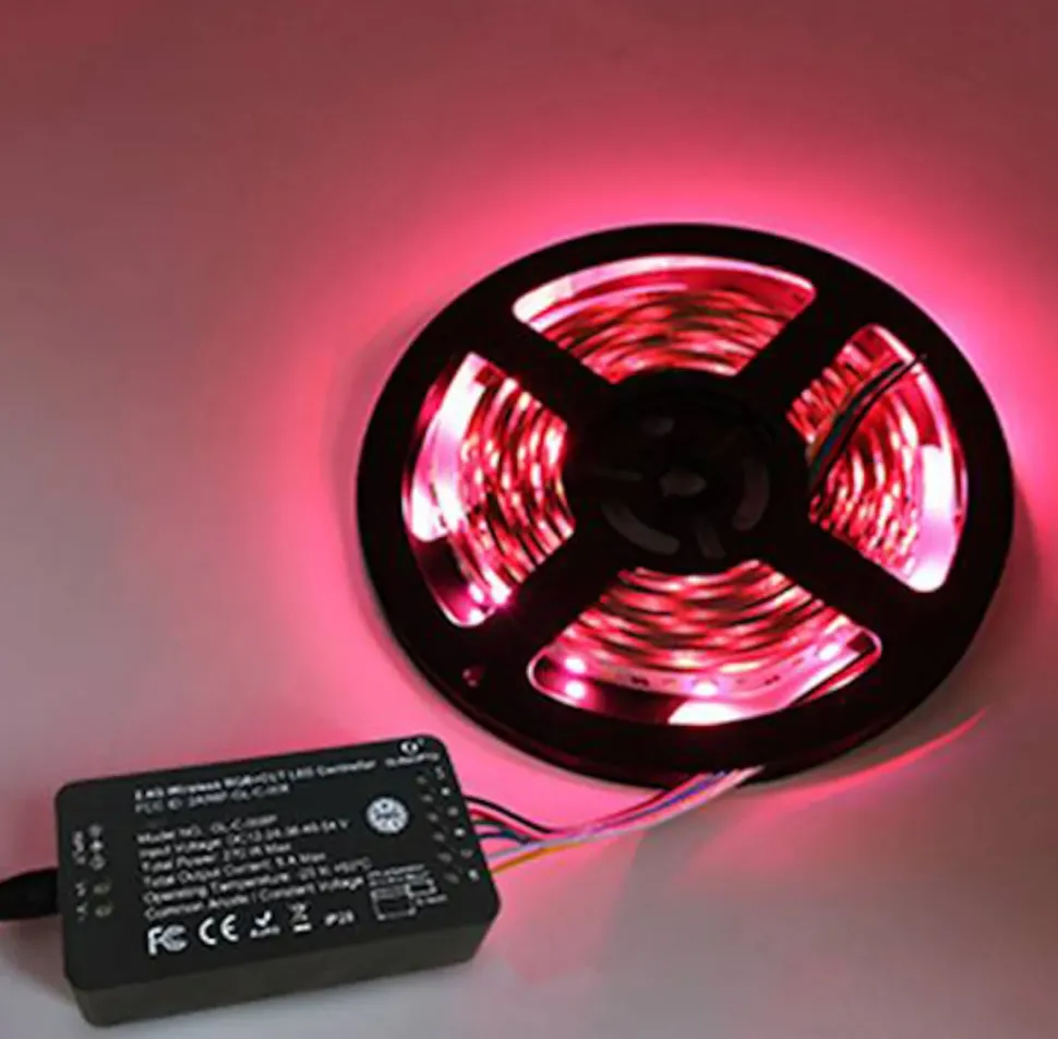 Gledopto LED-strip Hub Pro Zigbee-controller
