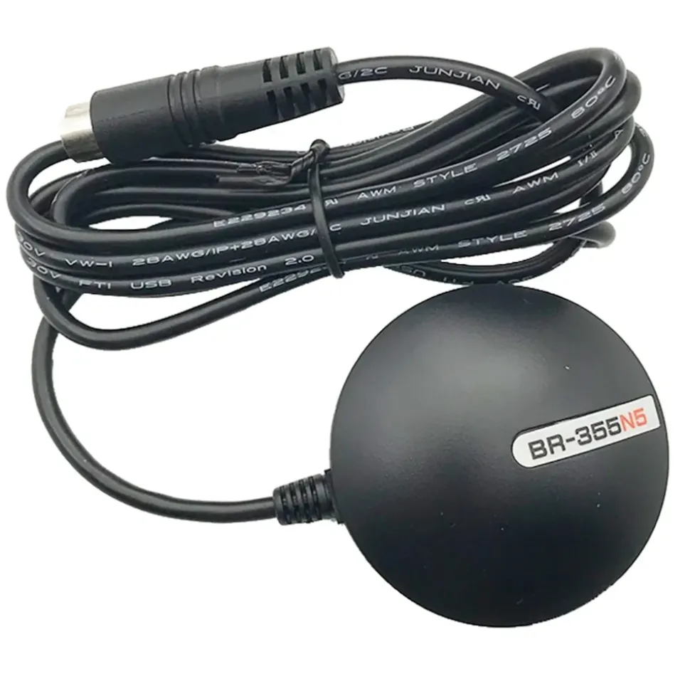 Globalsat BR-355N5 GPS-mottagare
