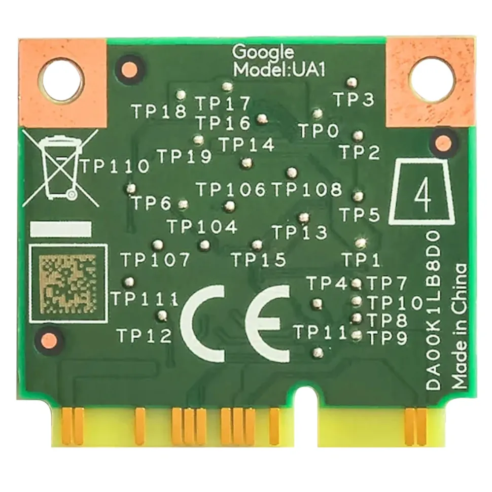 Google Coral Mini Pcie Accelerator
