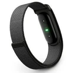 Google Fitbit Air skärmlöst aktivitetsarmband Obsidian