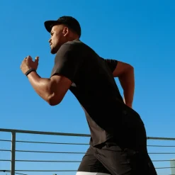 Google Fitbit Air skärmlöst aktivitetsarmband Obsidian