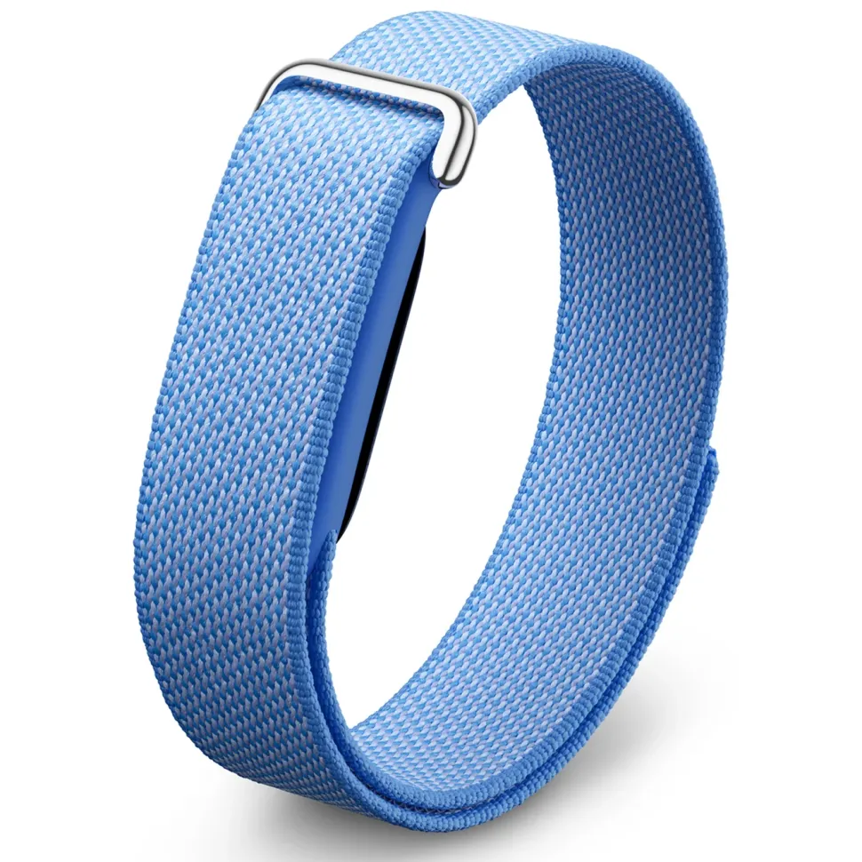 Google Fitbit Air skärmlöst aktivitetsarmband Lavender