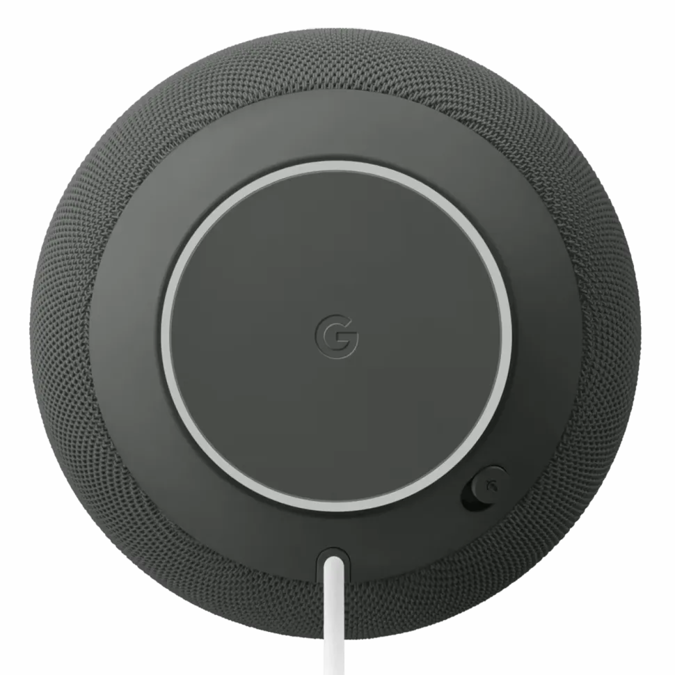 Google Home Speaker smart högtalare med Gemini Hazel