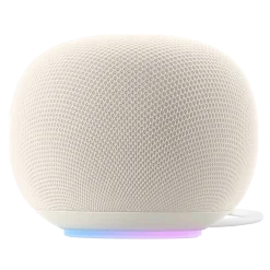 Google Home Speaker smart högtalare med Gemini Porcelain
