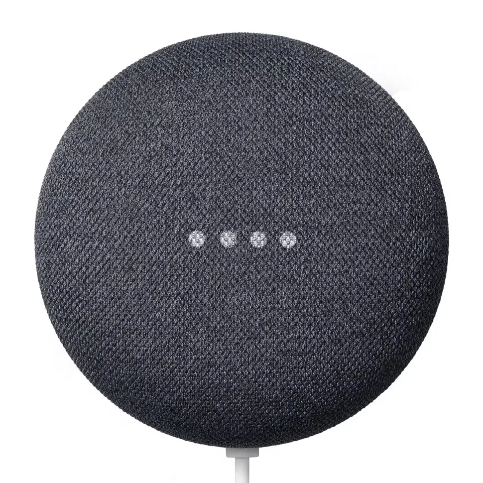 Google Mini Smarta hem-controller Kol
