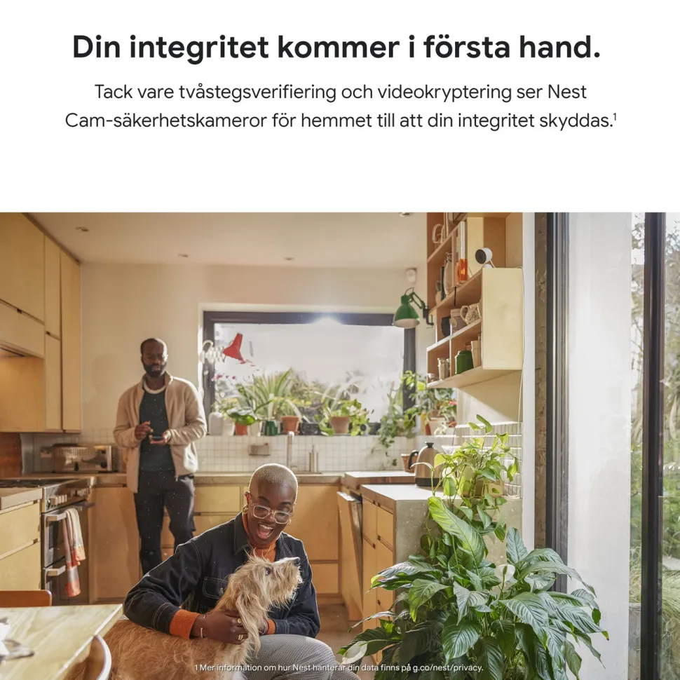Google Nest Cam Indoor