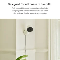 Google Nest Cam Indoor
