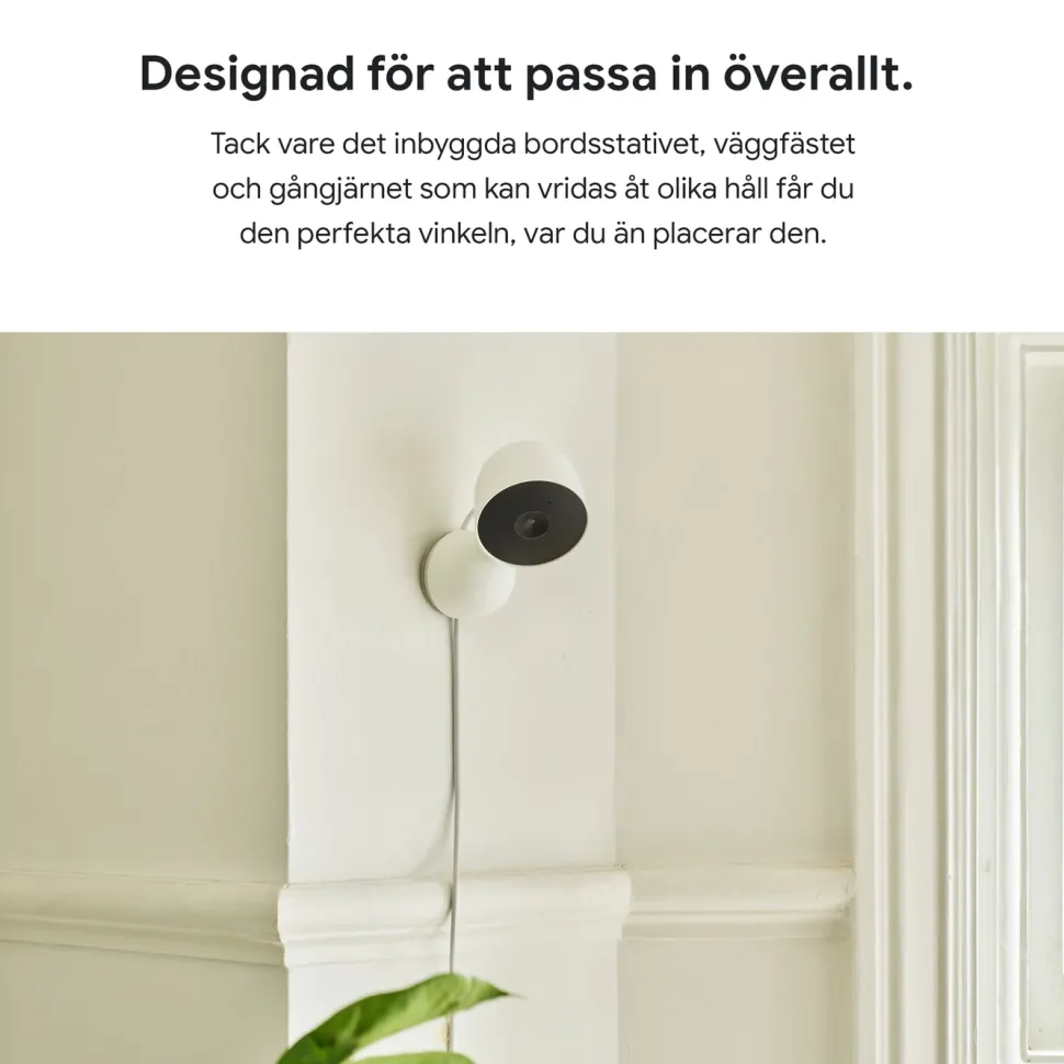Google Nest Cam Indoor