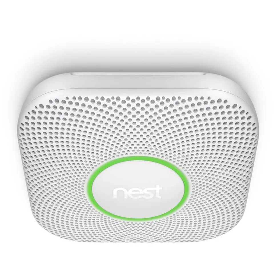 Google Nest Protect Battery Smart brandvarnare