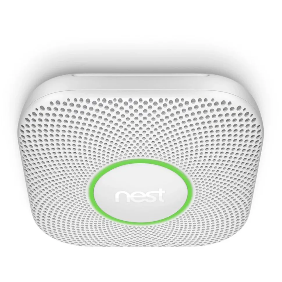 Google Nest Protect Battery Smart brandvarnare