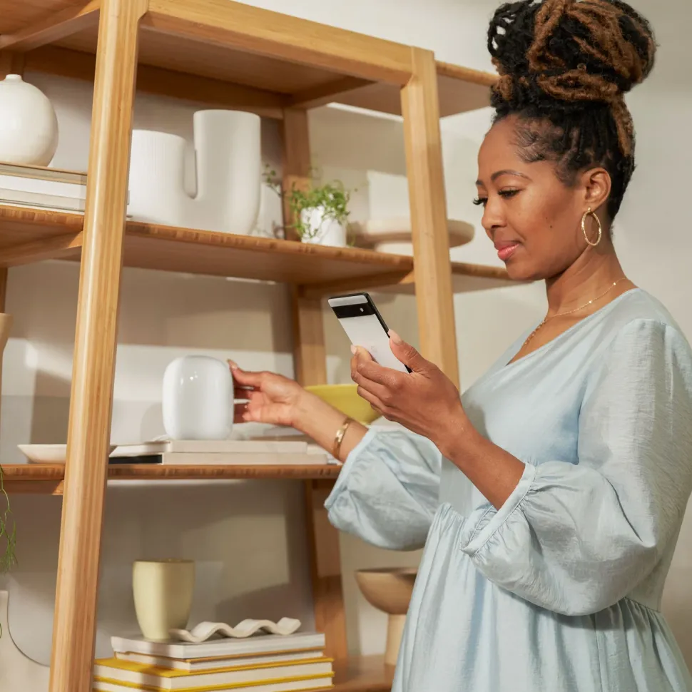 Google Nest Wifi Pro AXE4200 3-pack