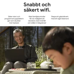 Google Nest Wifi Pro AXE4200 1-pack