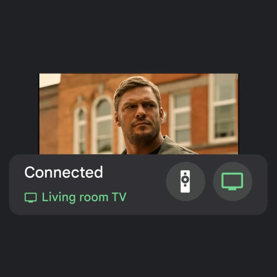 Google TV-streamer 4K
