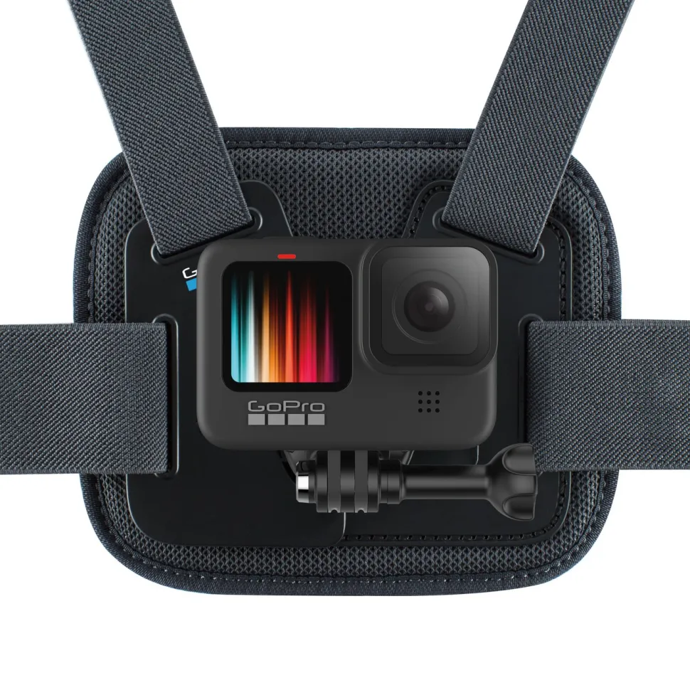 Gopro Chesty Bröstsele