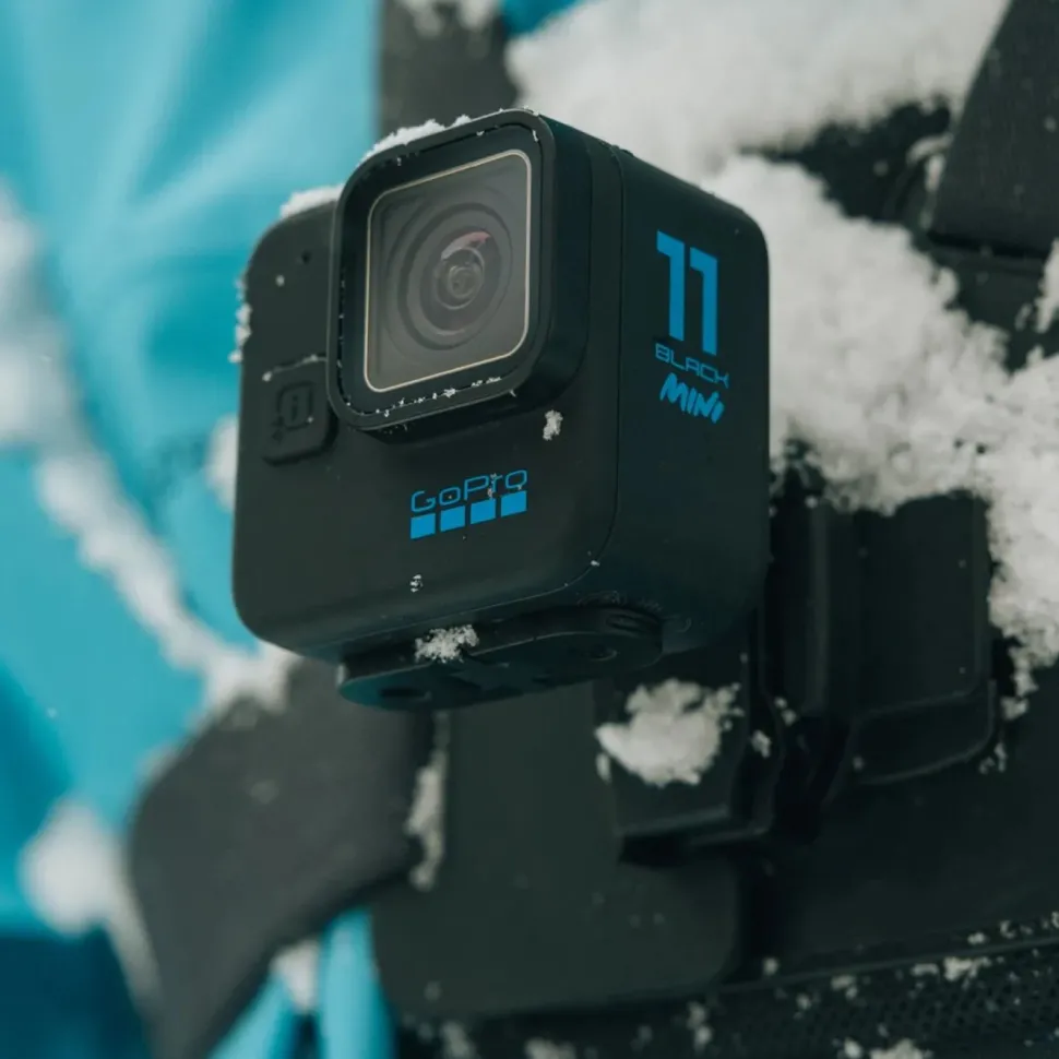 Gopro Chesty Bröstsele