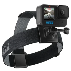 Gopro Head Strap 2.0 Huvudfäste