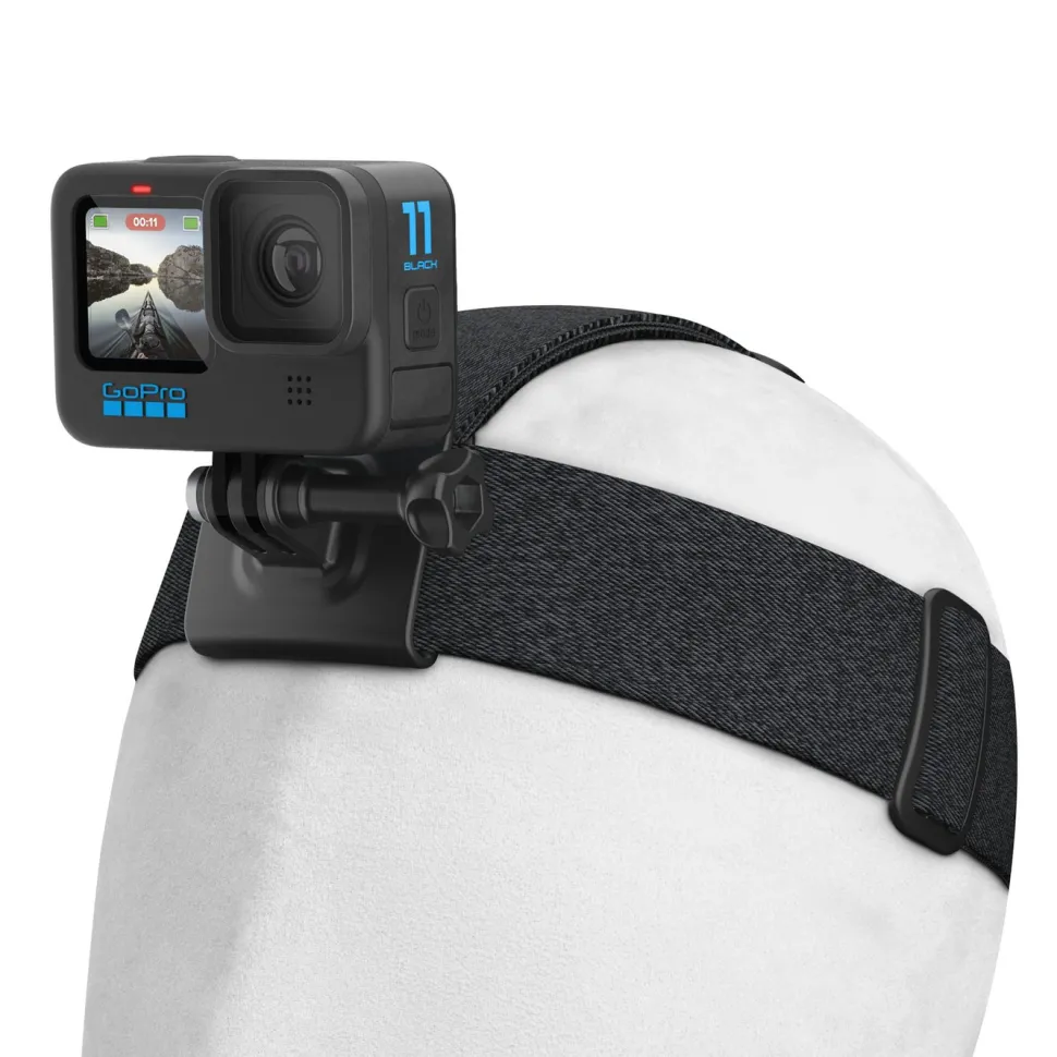 Gopro Head Strap 2.0 Huvudfäste