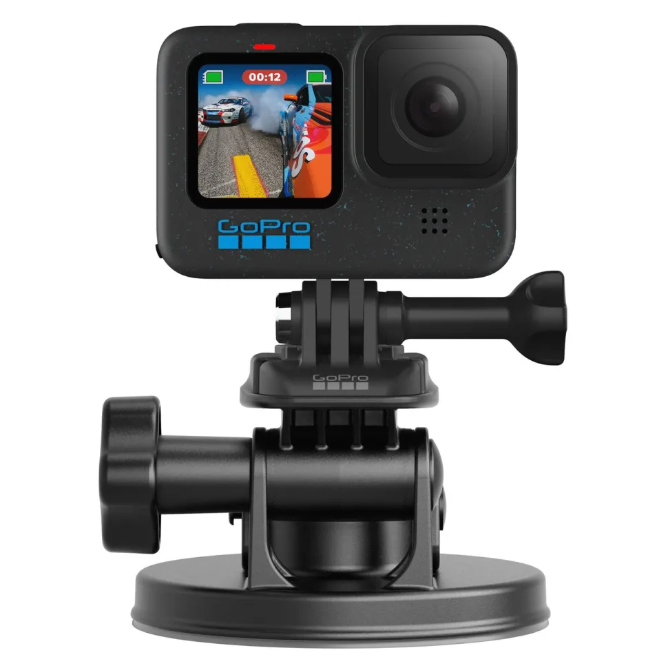 Gopro Hållare sugkopp