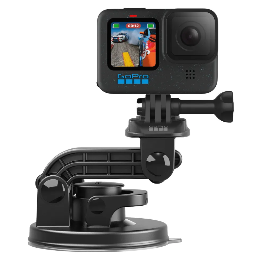 Gopro Hållare sugkopp