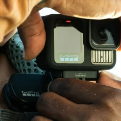 Gopro Magnetic Latch Mount