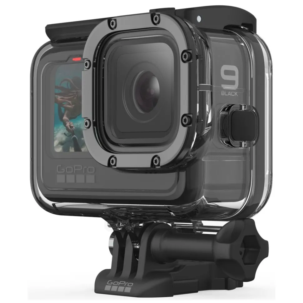 Gopro Skyddshus till Hero 9/10/11/12/13 Black
