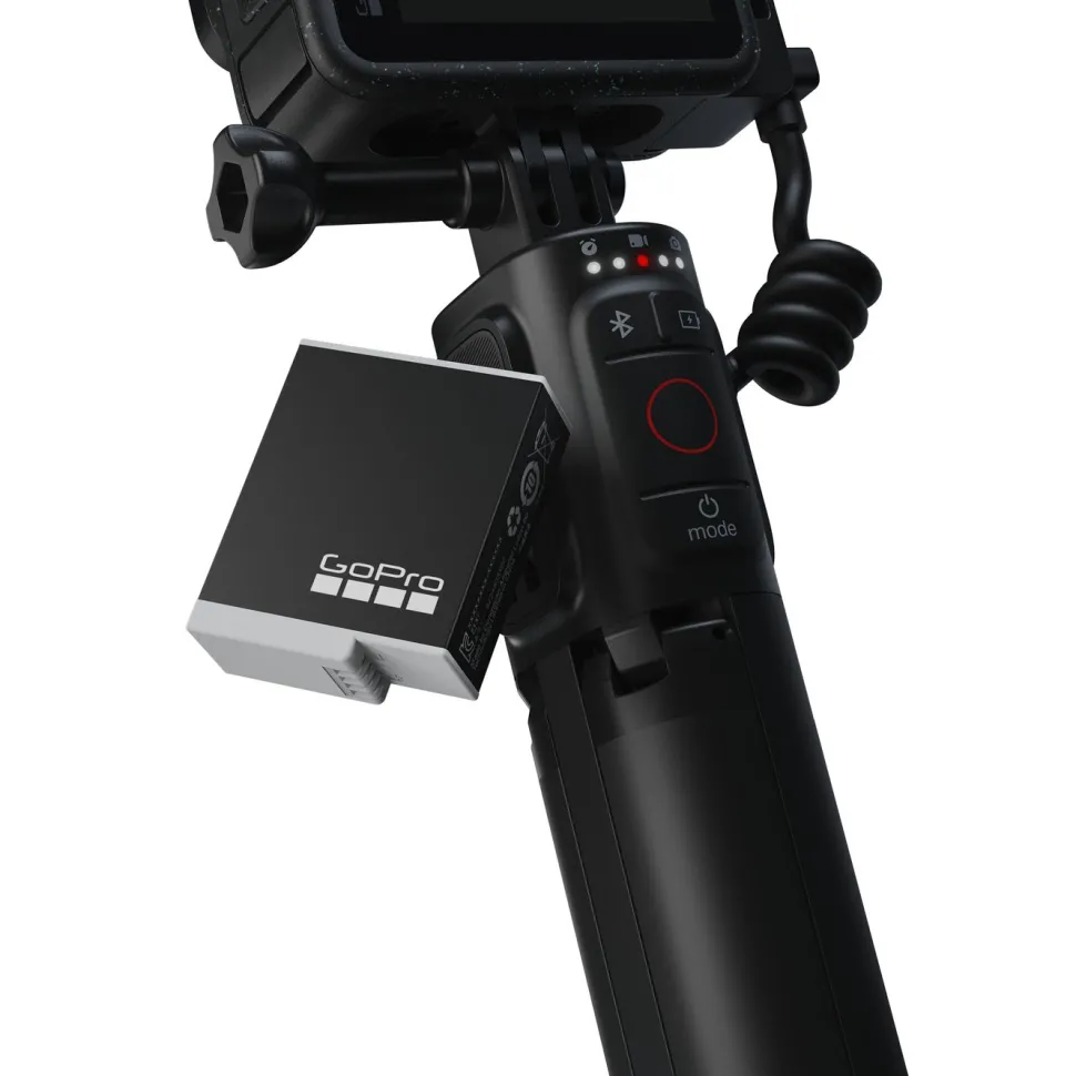 Gopro Volta Tripod med batteripack