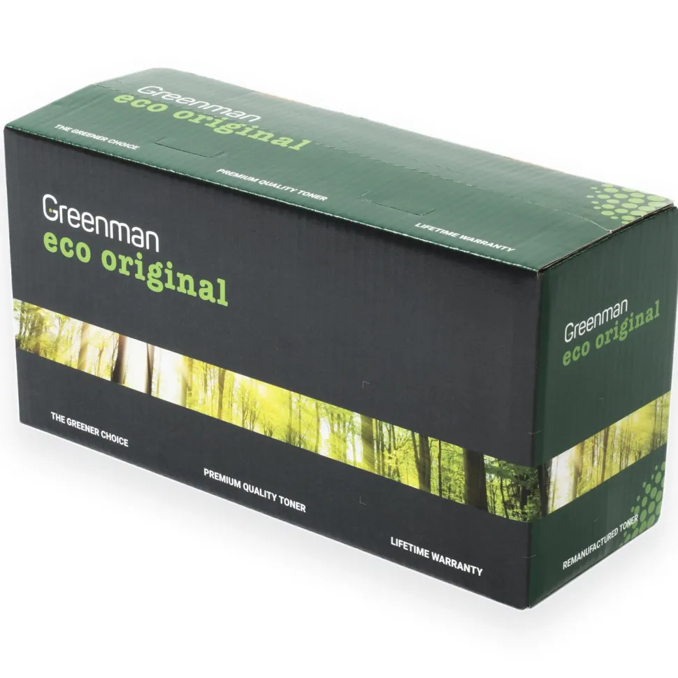 Greenman Toner motsvarar Samsung CLP365 Svart