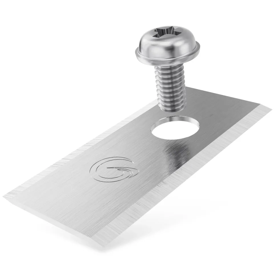 Grimsholm Knivar till Anker eufy och Terramow robotgräsklippare 9-pack