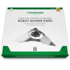 Grimsholm Reservkniv till Robomow RC/RS/TS/MS