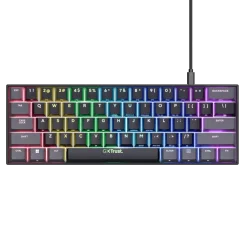 GXTrust Acira GXT867 Tangentbord 60%